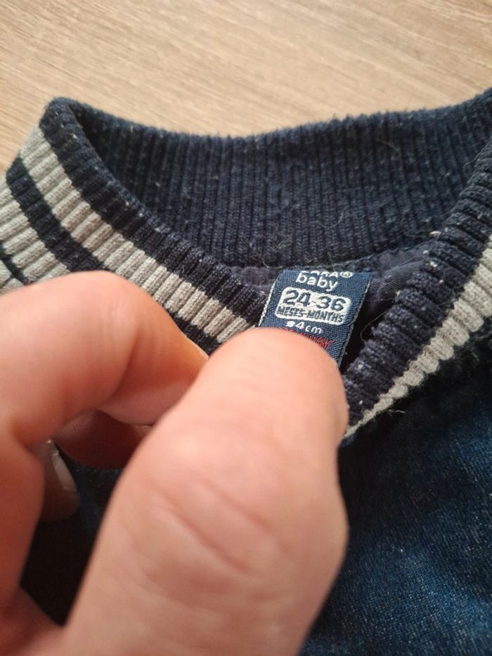 Veste - photo numéro 2