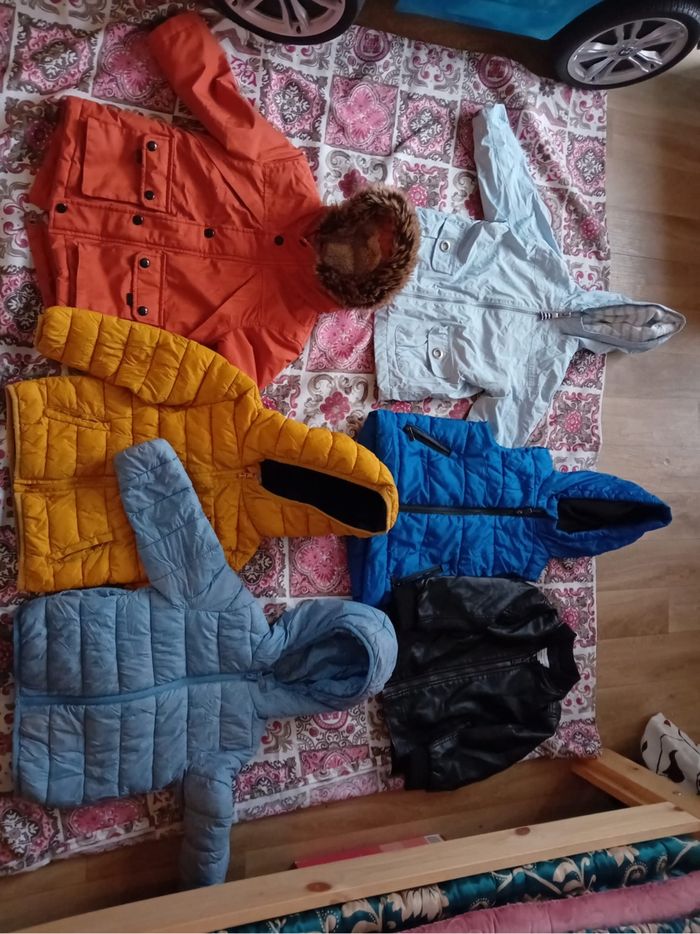 Lot vêtements enfants 3 ans - photo numéro 3