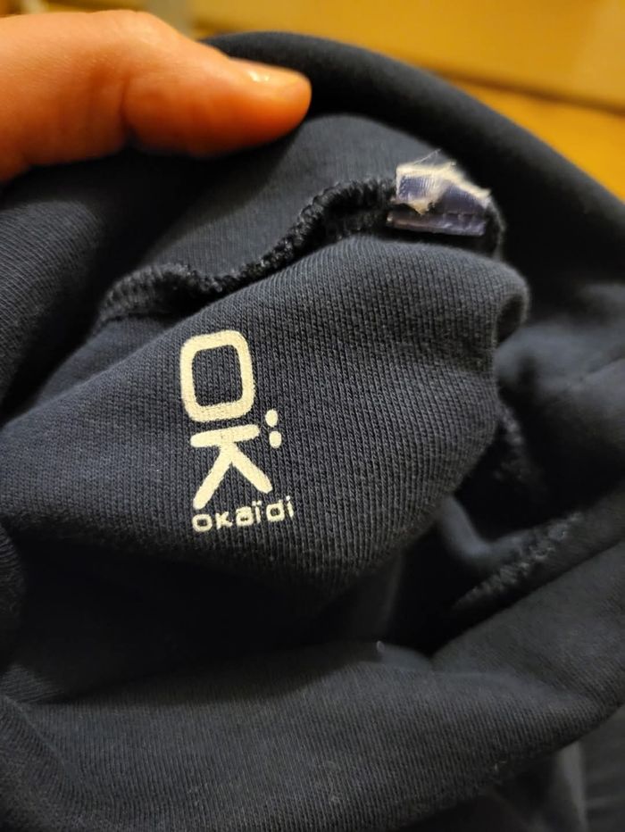 t-shirt manche longue - photo numéro 2