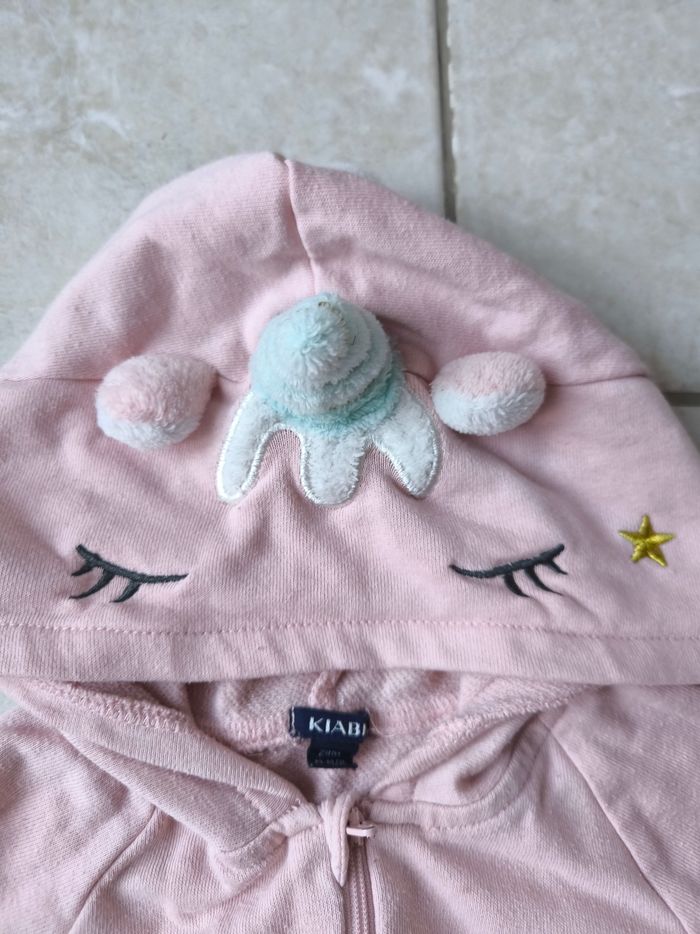 Pyjama licorne - photo numéro 3