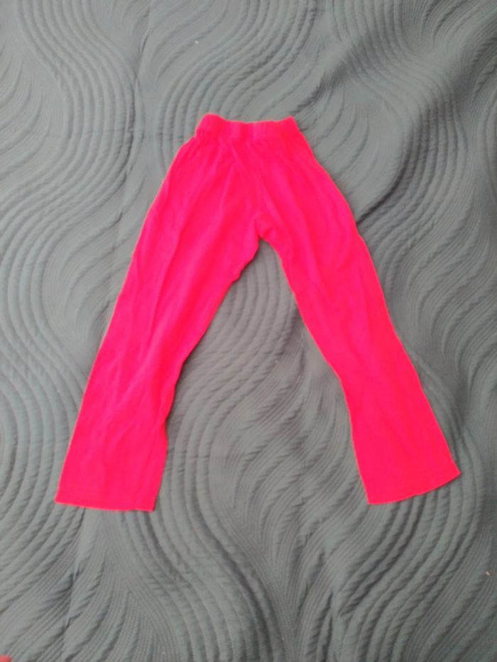 Donne pyjamas drogue et corail 6 ans - photo numéro 8