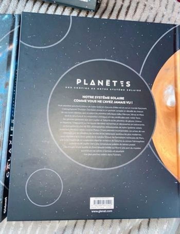 Le Grand Coffret Planètes Et Galaxies - photo numéro 6