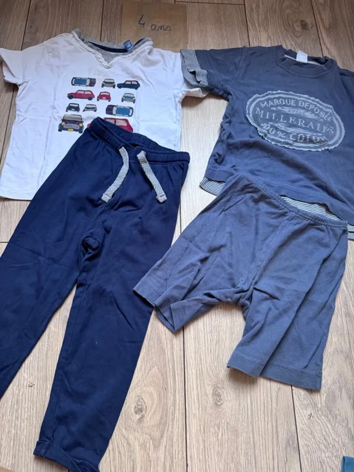 Lot pyjama