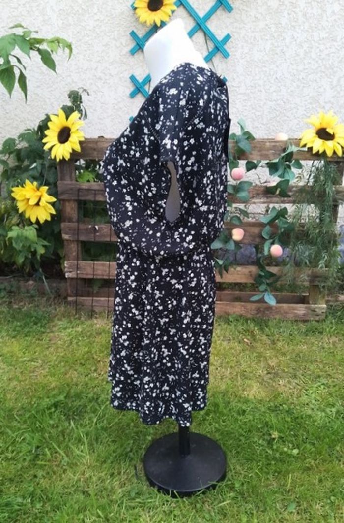 robe taille 38 - Mim - polyester / élastane - photo numéro 3