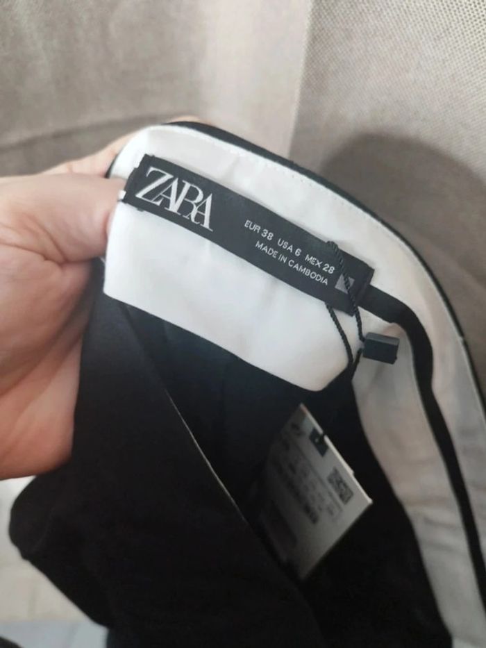 Pantalon ajusté - photo numéro 6