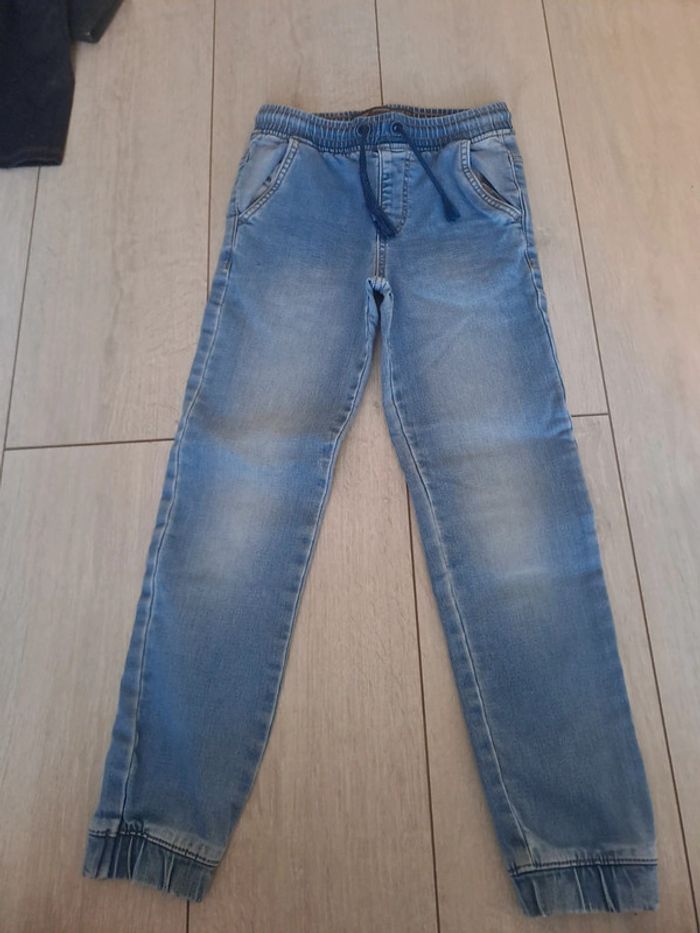Pantalon jean 8ans