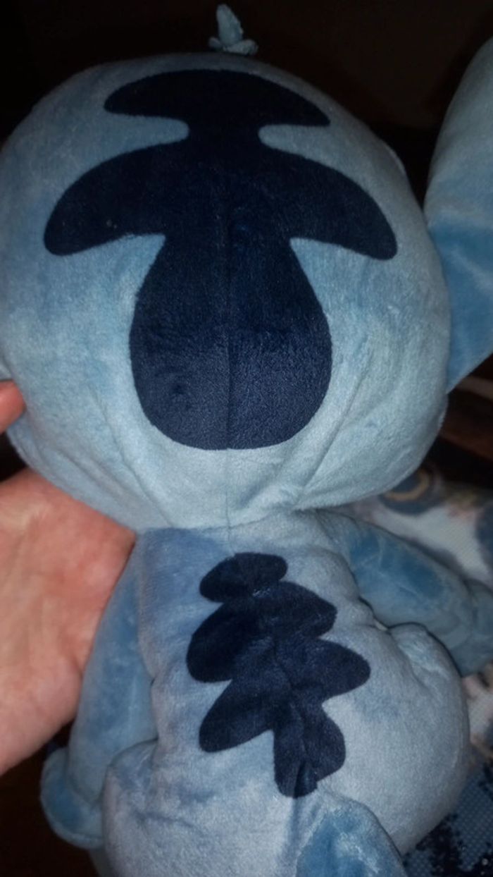 Peluche stitch neuve - photo numéro 3