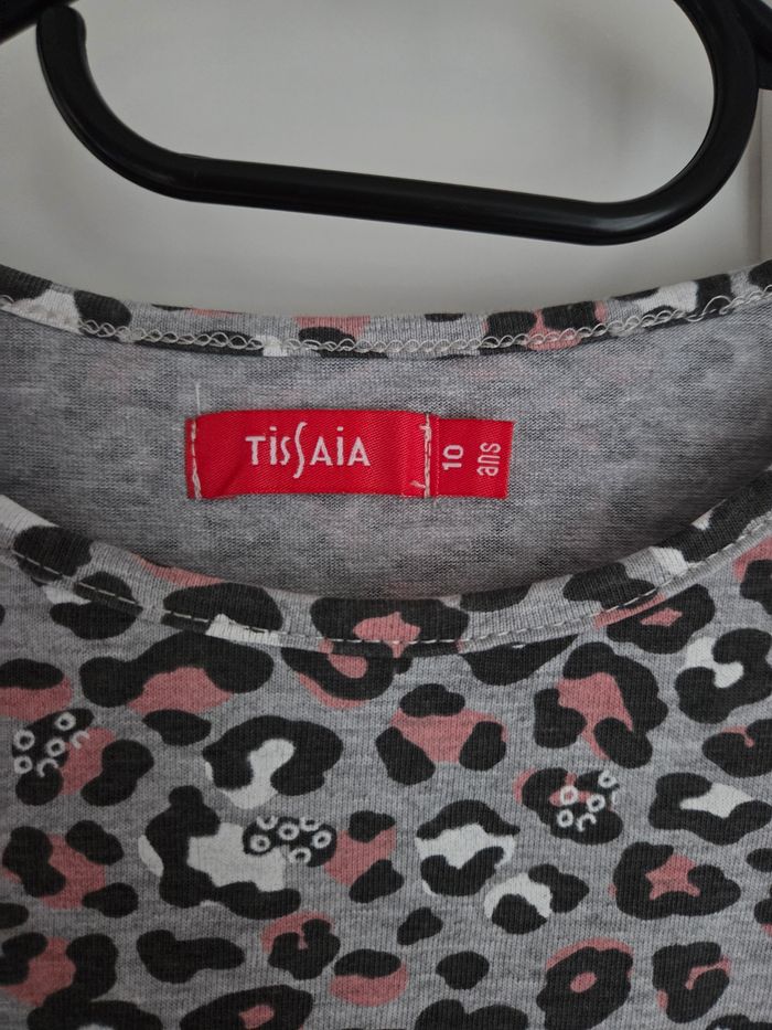 Robe fille taille 10 ans tissaia - photo numéro 3