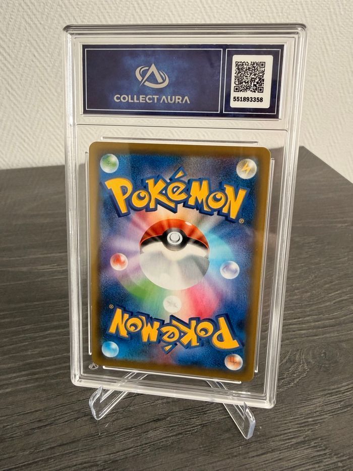Zacian V (Zacian V) JP – Sword – Collect Aura 10 Gem Mint – 065/060 - photo numéro 2