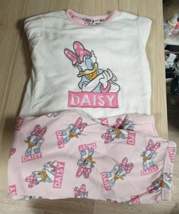 Pyjama Disney Daisy 10 ans