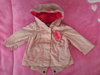 Coupe-vent Tape à l'Oeil taille 3 mois en très bon état