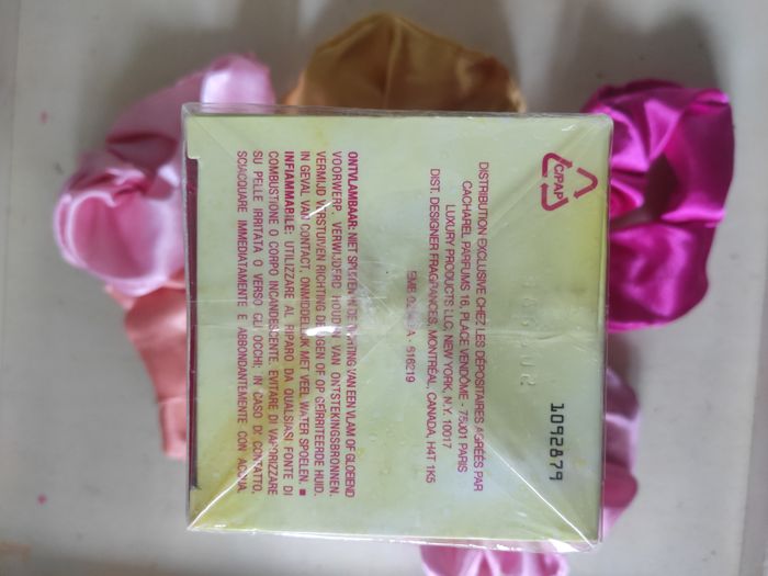 Amor amor DELIGHT - 100 ML - photo numéro 3