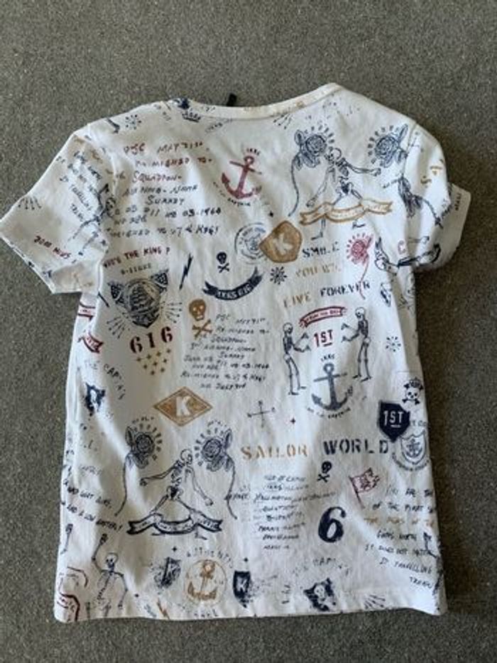 T shirt IKKS