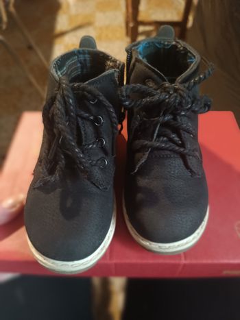 Vend chaussure garcon 