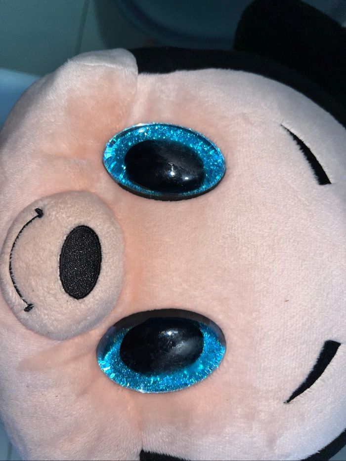 Doudou Mickey - photo numéro 2