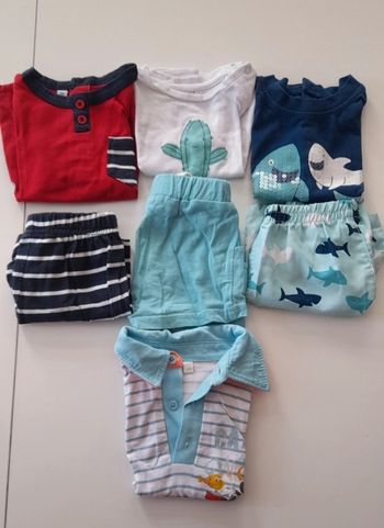 Ensemble été