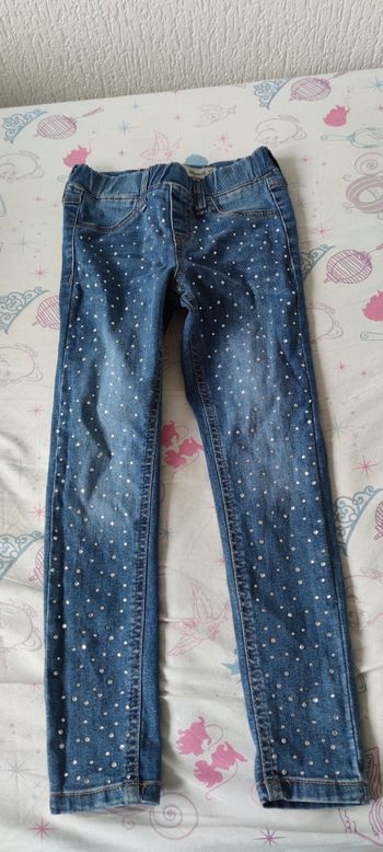 Jegging 6-7 ans