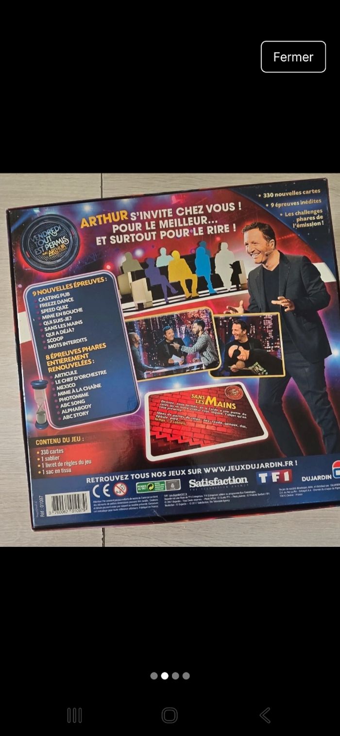 Vendredi tout est permis - photo numéro 2