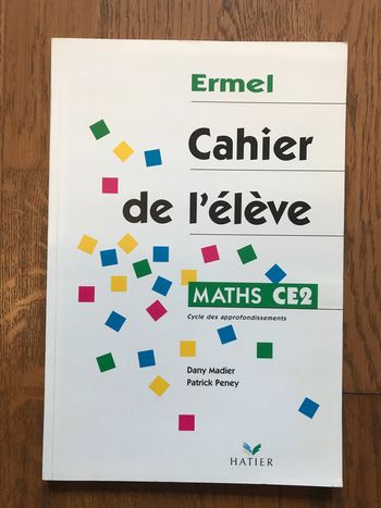 Fichier de mathématiques CE2 - Ermel