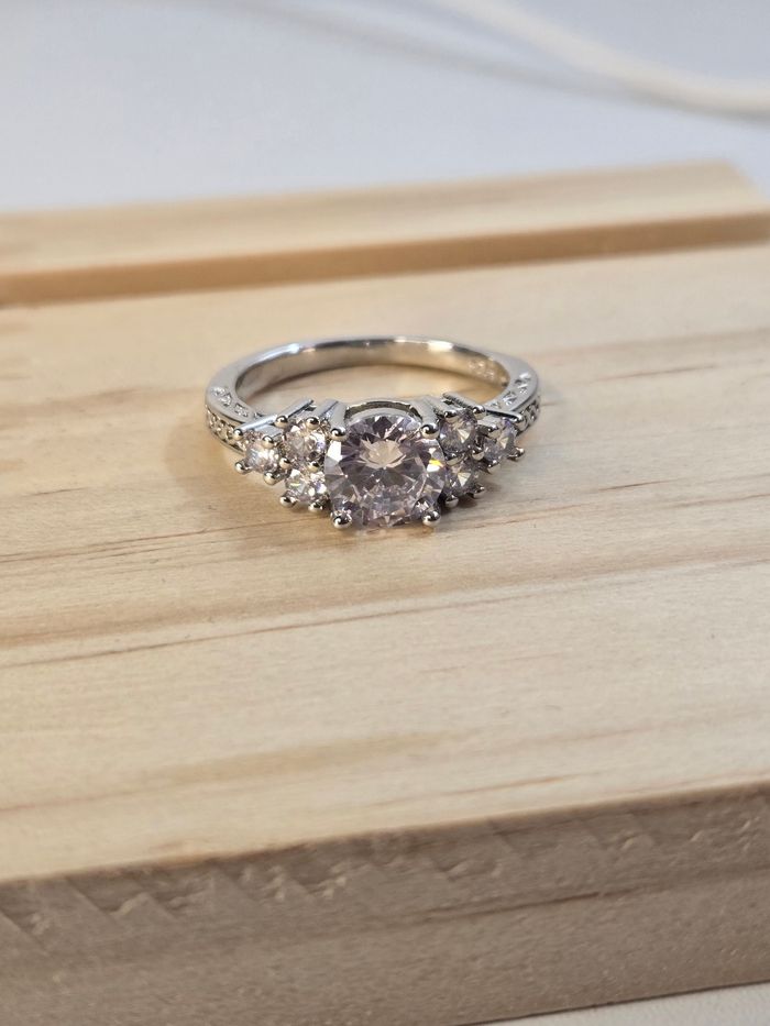 Bague en argent Sterling