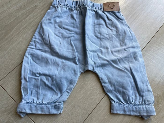 Pantalon léger Brioche 1 mois - photo numéro 2
