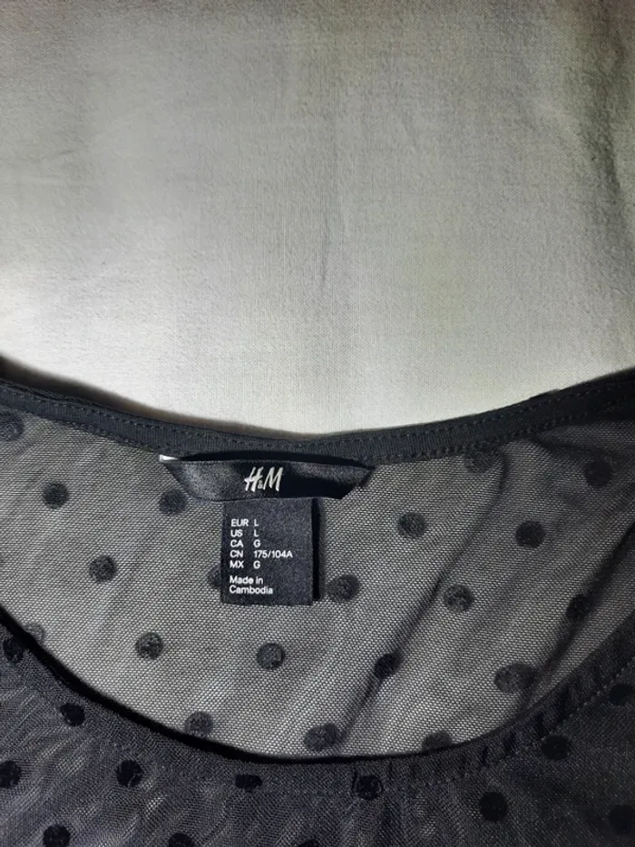 Blouse h&m - photo numéro 6