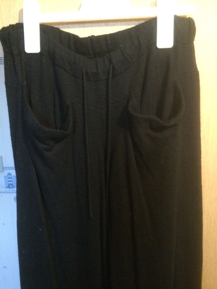 Pantalon en laine femme taille unique - photo numéro 2