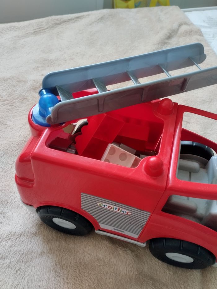 Camion lego - photo numéro 5