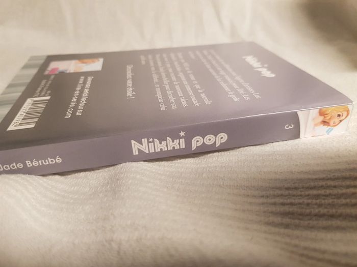 Nikki pop de Jade Bérubé - photo numéro 3