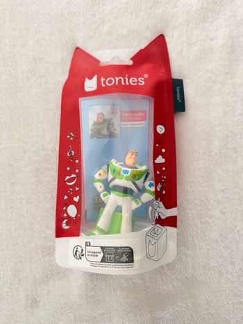 Tonies buzz l’éclair toy story 2 