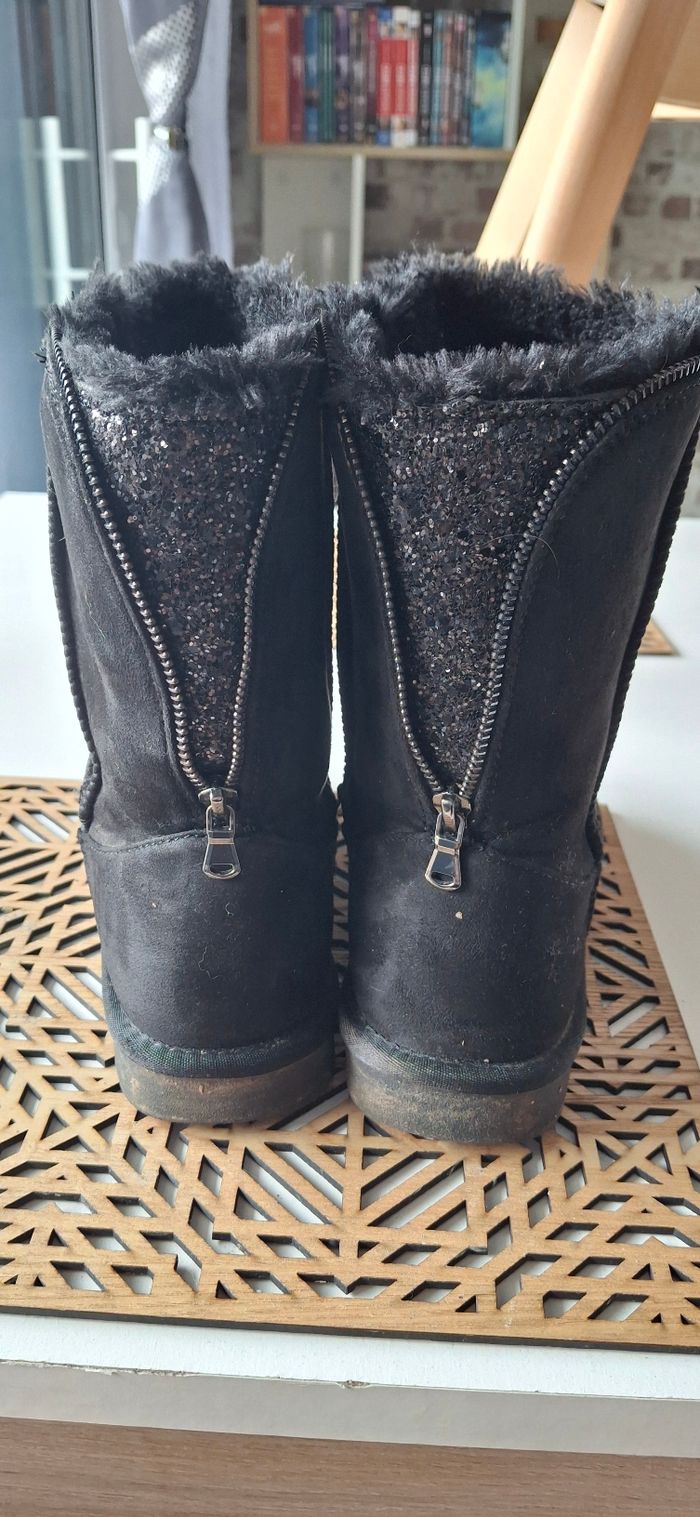 Bottes de neige - photo numéro 2