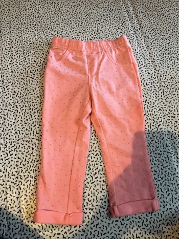Pantalon Grain de Blé