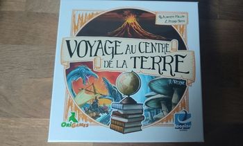 Voyage au centre de la terre