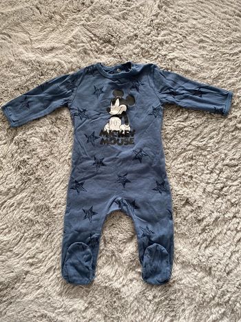 Pyjama été Disney