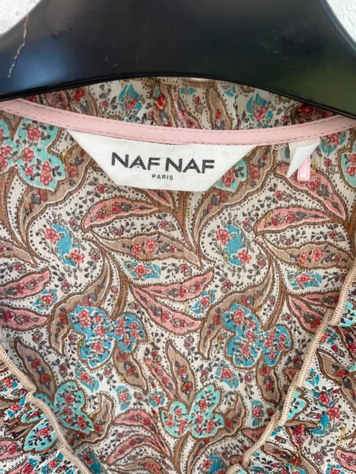 Robe Naf Naf 36 - photo numéro 3