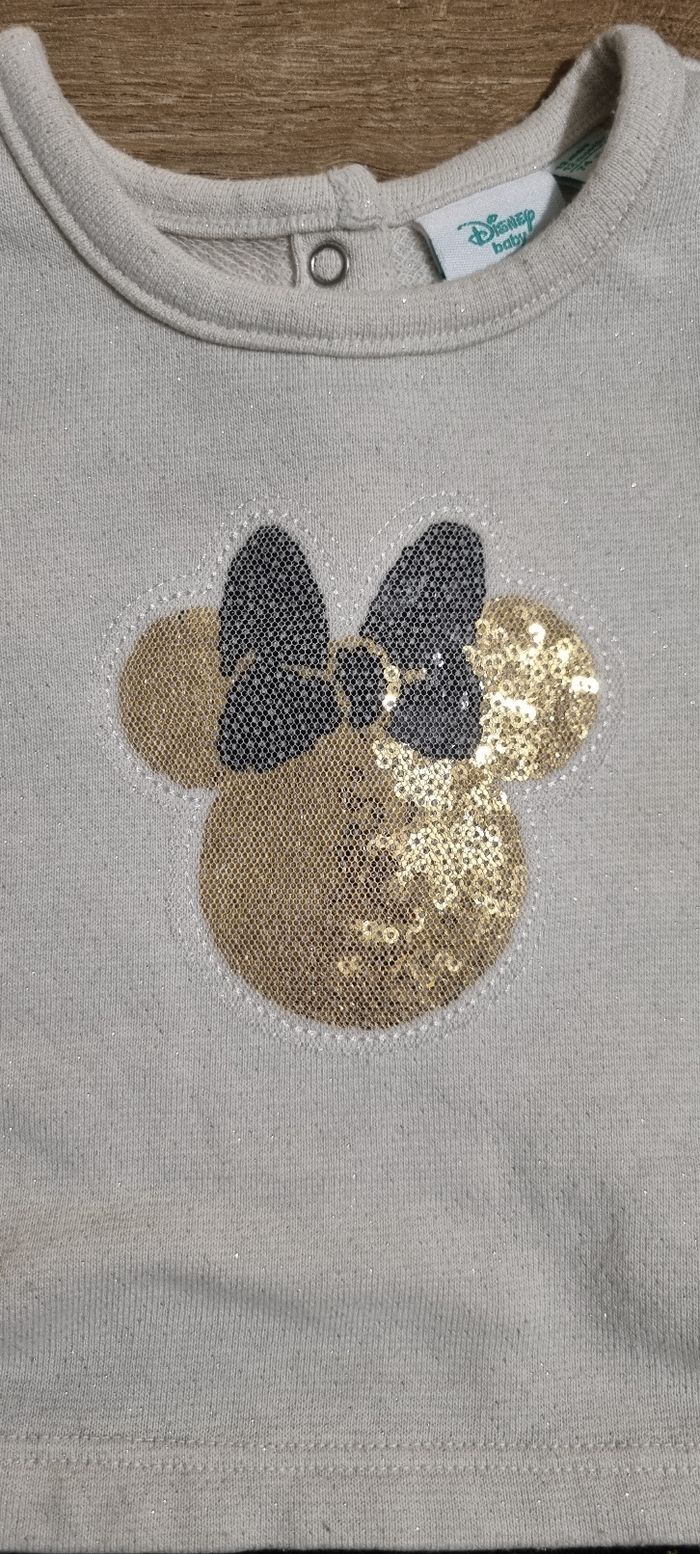 Robe ML Disney 12 mois - photo numéro 4