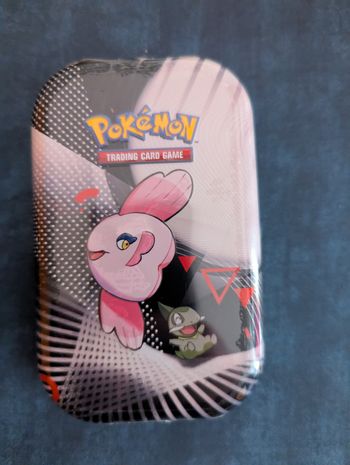 Mini tin 10.5 pokemon 1