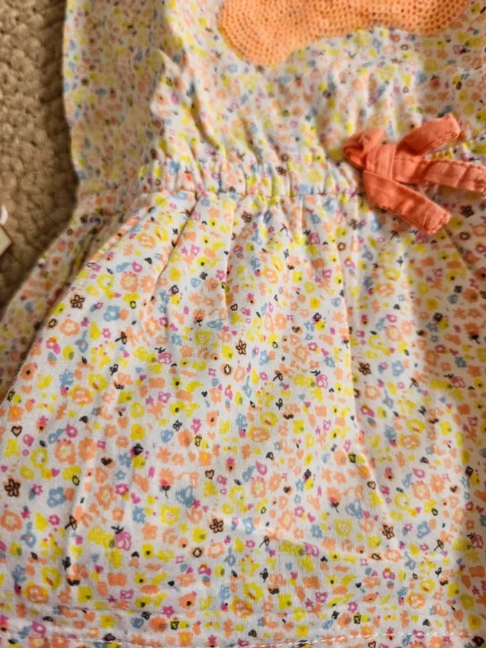 Robe tunique 6 mois - photo numéro 3