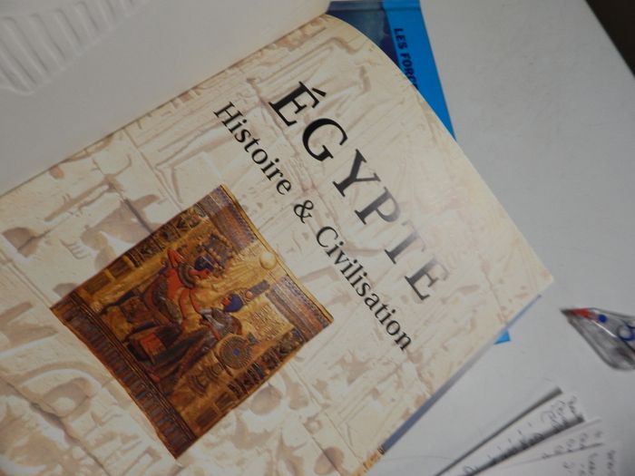 L'Egypte : Histoire & civilisation - photo numéro 2