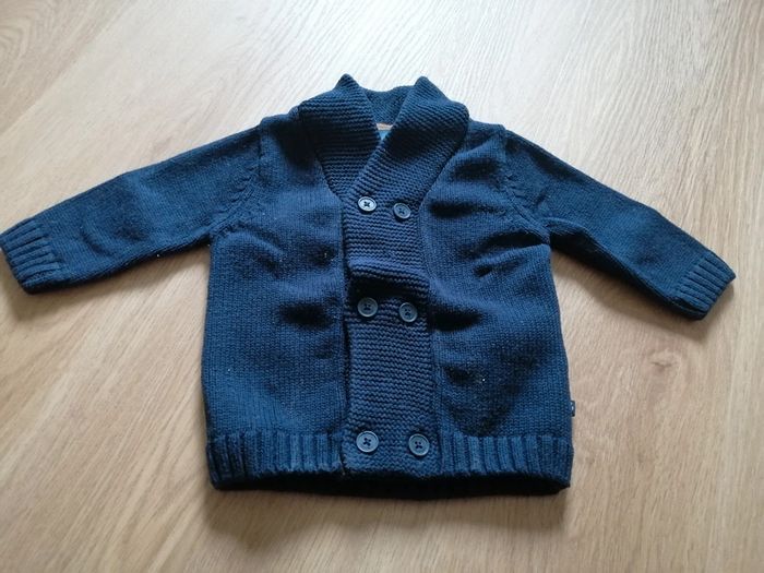 Gilet 3 mois