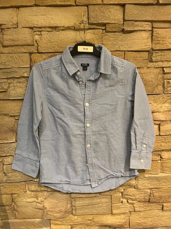 Chemise Kiabi 6 ans 