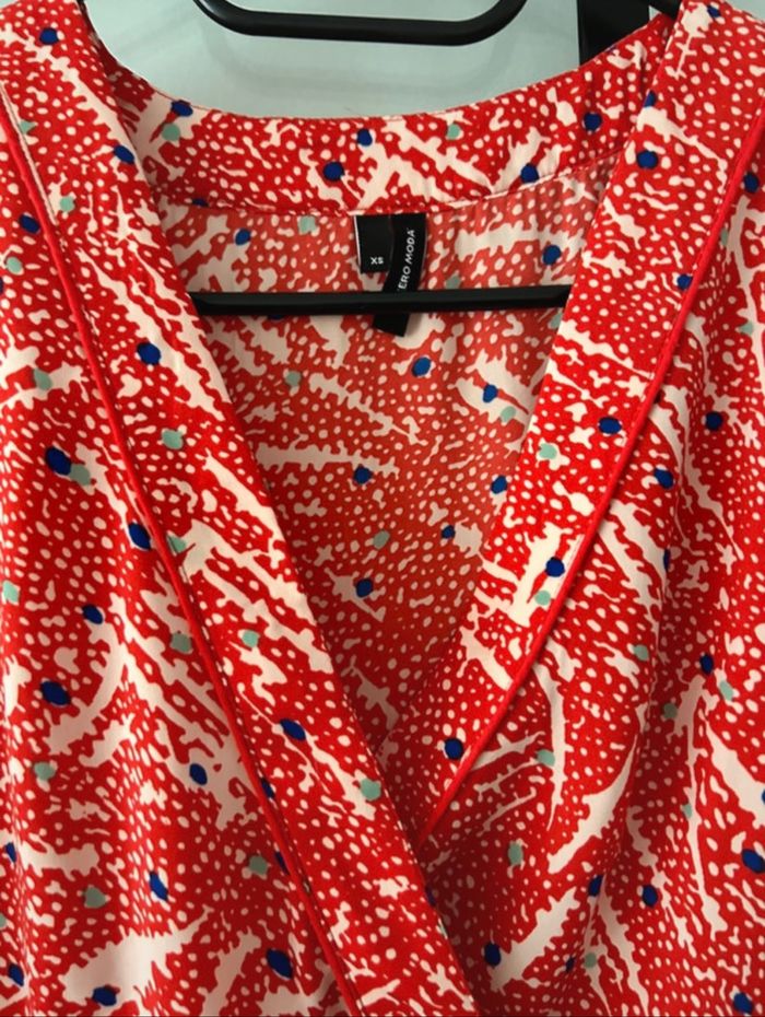 Robe rouge - photo numéro 3