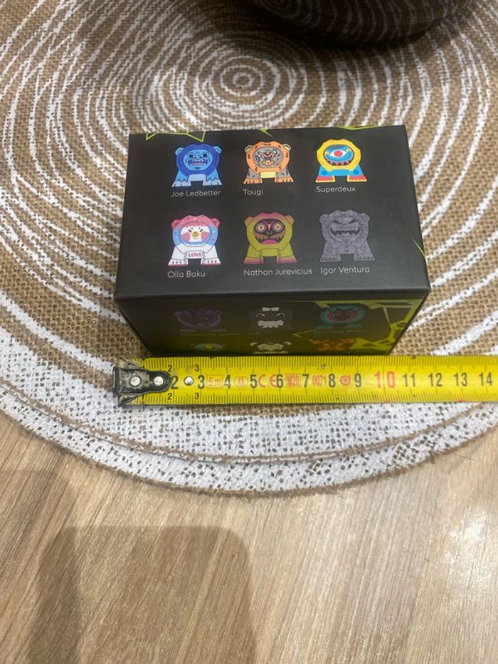 Lion Peugeot designer TOF - photo numéro 7