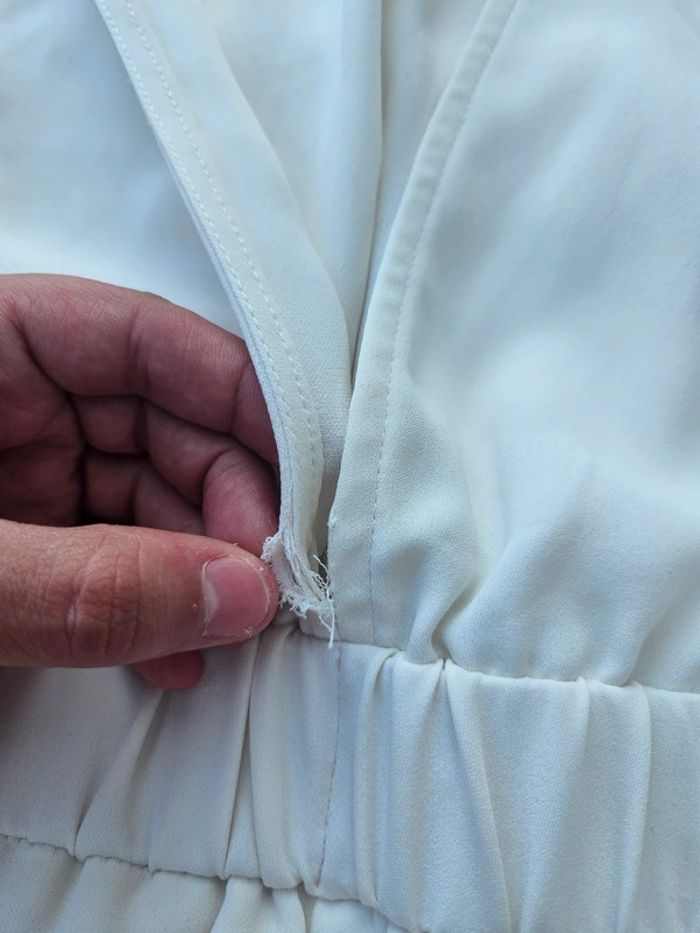 Combi Short Blanche - photo numéro 6