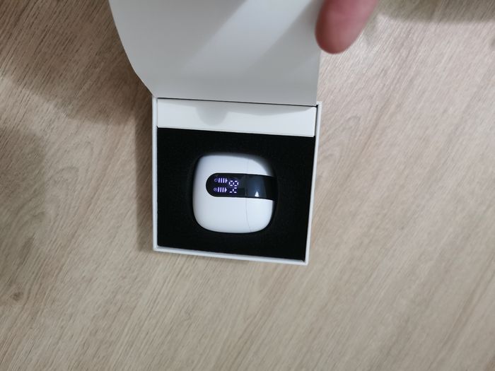 écouteur sans fil - photo numéro 2