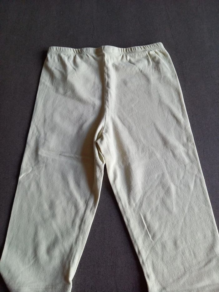 Leggins 3/4 fille 6 ans - photo numéro 6