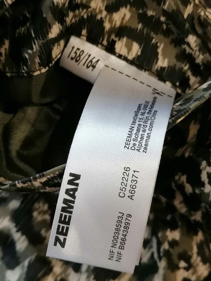 Veste réversible 158.164cm - photo numéro 2