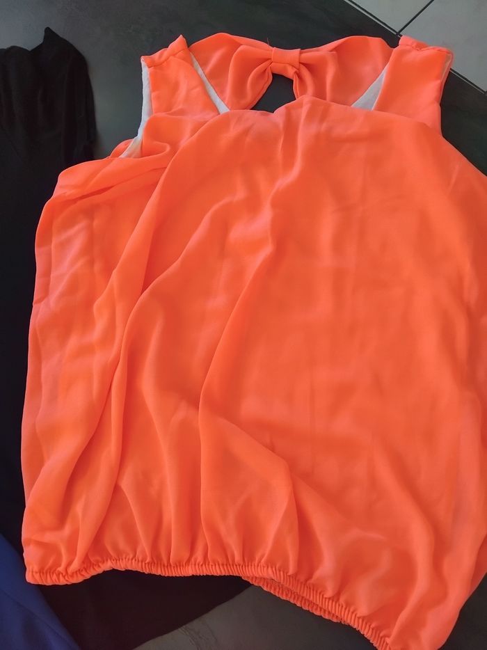 Lot haut femme s - photo numéro 6