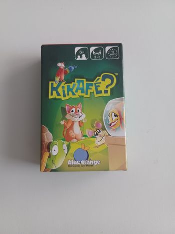 Kikafé?