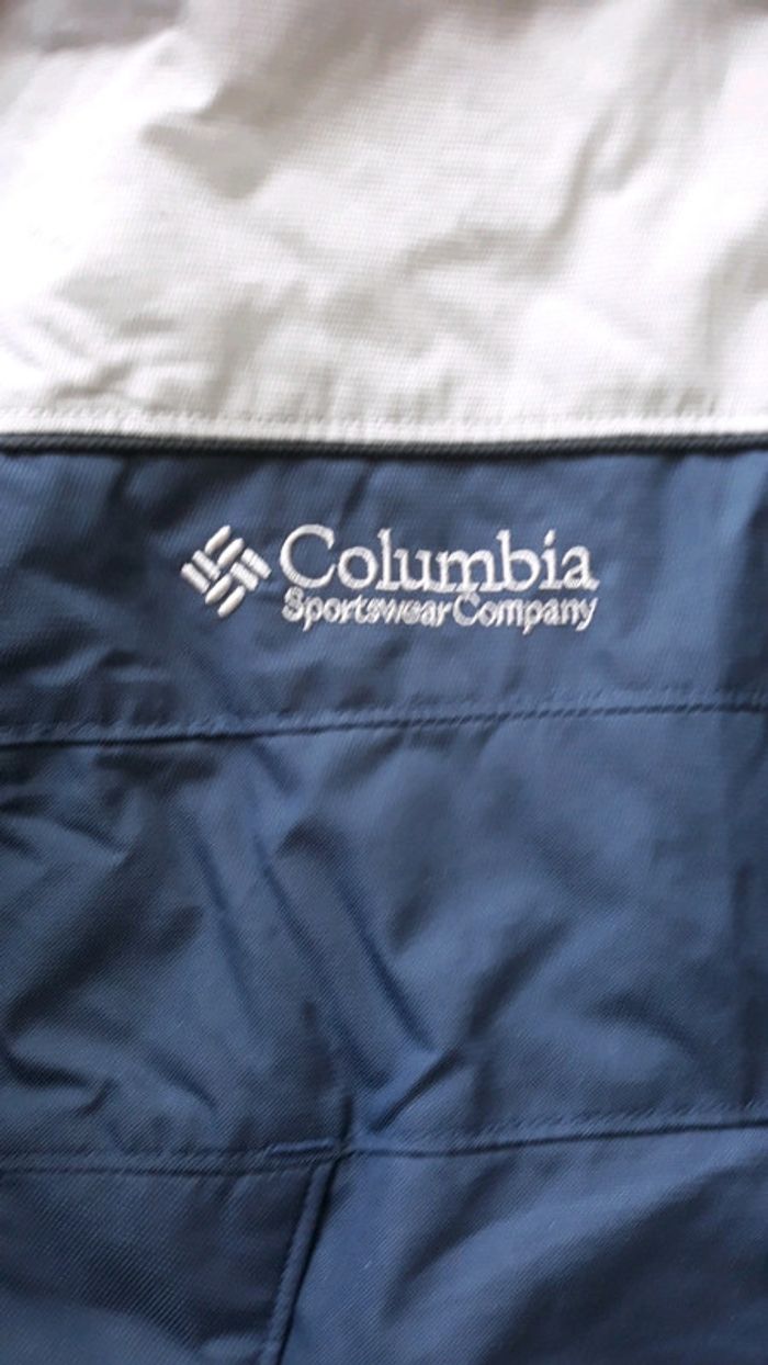 Blouson / veste de ski Columbia - T. XXL - photo numéro 2